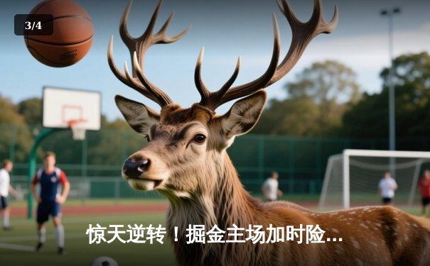 惊天逆转！掘金主场加时险胜勇士，约基奇全能三双创历史纪录 - 3