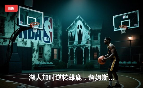 湖人加时逆转雄鹿，詹姆斯40+三双创历史纪录