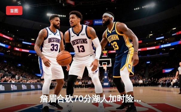 詹眉合砍70分湖人加时险胜勇士，库里空砍三双季后赛悬念延续